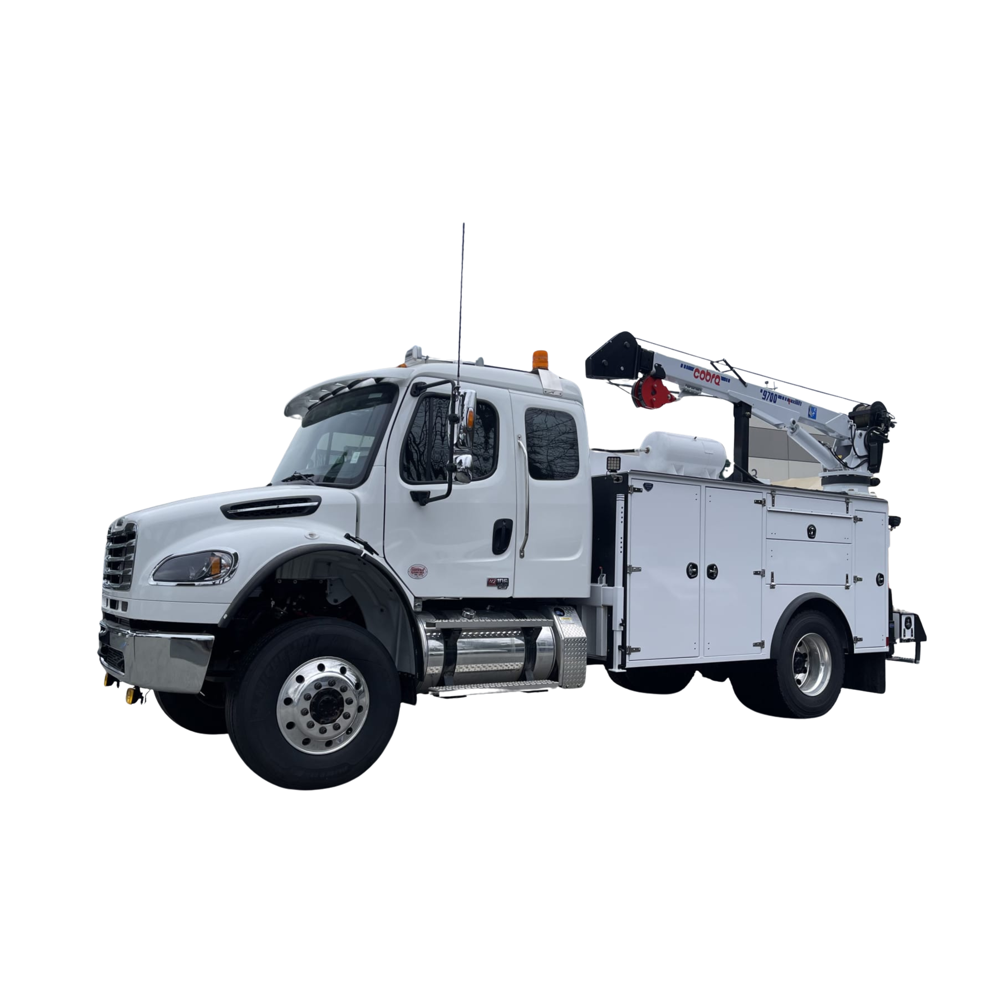 Heavy Duty Service